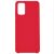 Чохол MiaMi Lime for Samsung A725 (A72-2021) Red