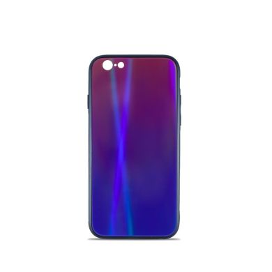 Чохол MiaMI Shine Gradient iPhone 6/6S (Violet Barca) #08