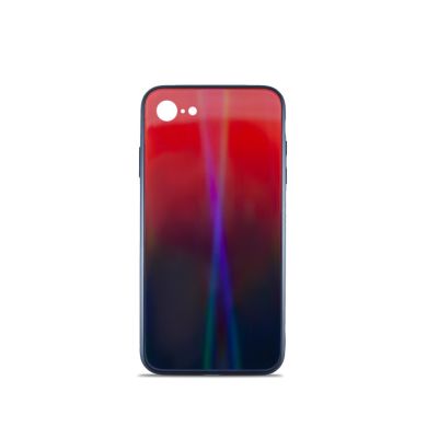 Чохол MiaMI Shine Gradient iPhone 7/8 (Ruby Red) #16