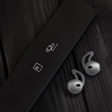 Bluetooth навушники Celebrat A16 Black