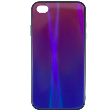 Чохол MiaMI Shine Gradient Xiaomi Redmi Go (Violet Barca) #08