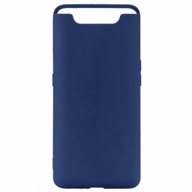 Чохол MiaMI Soft-touch Samsung A805 (A80-2019) Blue