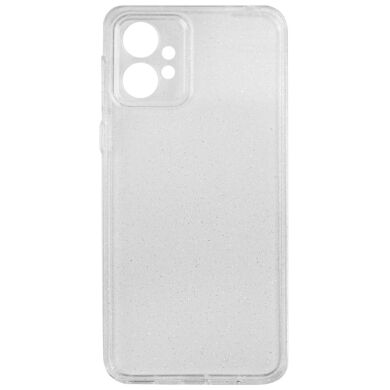 Чохол MiaMI Sparkle for Xiaomi Redmi Note 12 4G Transparent