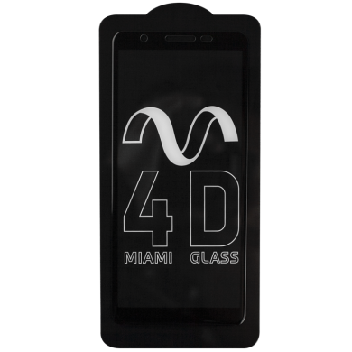 Захисне скло Miami 4D for Samsung A013 (A01 Core) Black