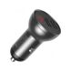 АЗП Baseus Digital 4.8A/2USB (CCBX-0G) Grey