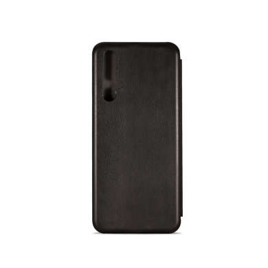 Чохол книжка MiaMI Kira Slim Shell for Huawei Nova 5T Black