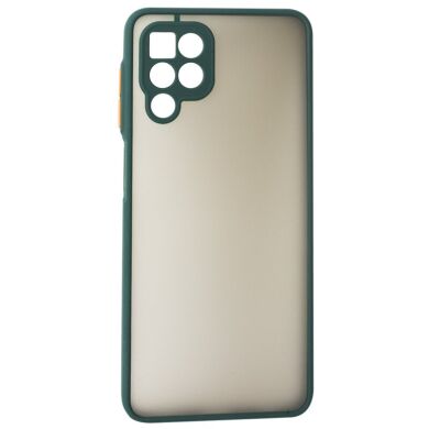 Чохол MiaMi Edge for Samsung M225 (M22-2021) Green