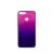 Чохол MiaMI Glass Case Gradient Huawei Y6 2018 (Purple Barca) #06