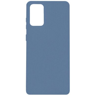 Чохол MiaMi Lime for Samsung A047 (A04s-2022) Dark Blue
