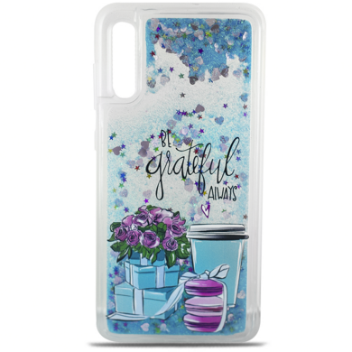 Чохол MiaMI Liquid Case for Samsung A705 (A70-2019) Grateful #2