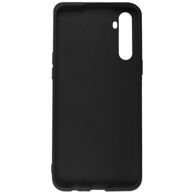 Чохол MiaMI Soft-touch Realme C3 Black