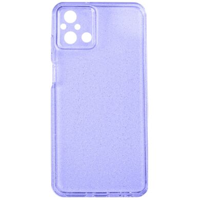Чохол MiaMI Sparkle for Xiaomi Redmi 12C Purple