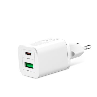 МЗП QC 3.0 XO HN238A 30W/1 USB + 1 USB-C