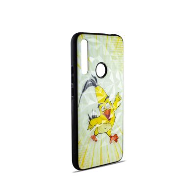 Чохол Crazy Prism for Huawei P Smart Z Angry Birds (#2 Chuck)