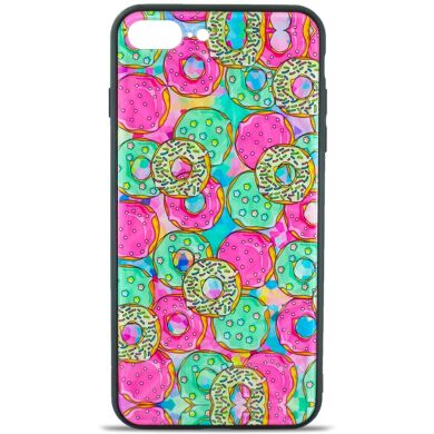 Чохол Crazy Prism for iPhone 7+/8+ Donats #6