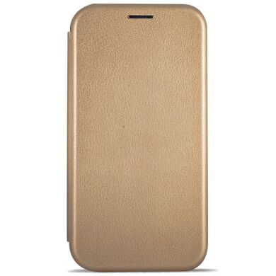 Чохол книжка MiaMI Mary Slim Shell for Xiaomi Redmi Go Gold