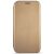 Чохол книжка MiaMI Mary Slim Shell for Xiaomi Redmi Go Gold