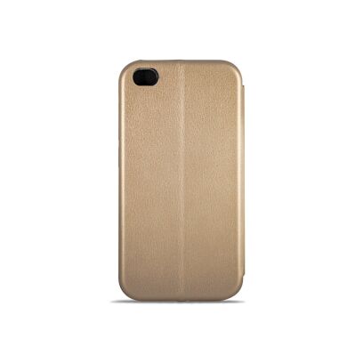 Чохол книжка MiaMI Mary Slim Shell for Xiaomi Redmi Go Gold