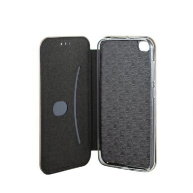 Чохол книжка MiaMI Mary Slim Shell for Xiaomi Redmi Go Gold