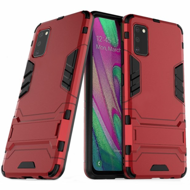 Чохол MiaMI Armor Case for Samsung A415 (A41-2020) Red