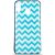 Чохол MiaMi Desire for Samsung M205 (M20-2019) ZigZag Green-White #3