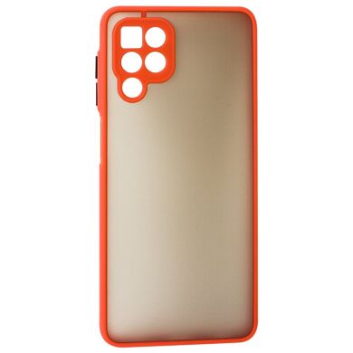 Чохол MiaMi Edge for Samsung M225 (M22-2021) Red