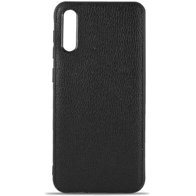 Чохол Miami Leather for Samsung A750 (A7-2018) Black
