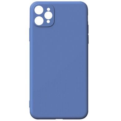 Чохол MiaMi Lime for iPhone 12 Pro #07 Blue