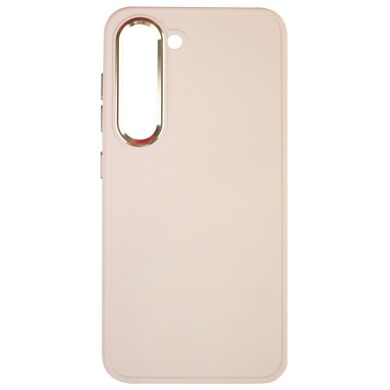 Чохол MiaMi Lion for Samsung S23 Pink #3