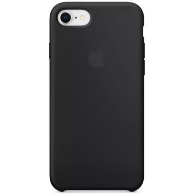 Original Soft Case for iPhone (HC) 7/8 Black #8