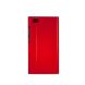 Чохол книжка MiaMI Mary Slim Shell for Xiaomi Redmi Go Red