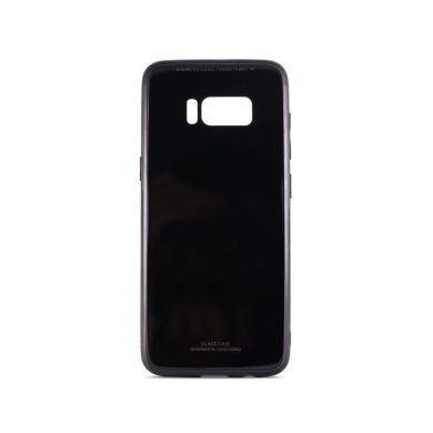 Чохол MiaMI Glass Case Samsung G950 (S8) Black