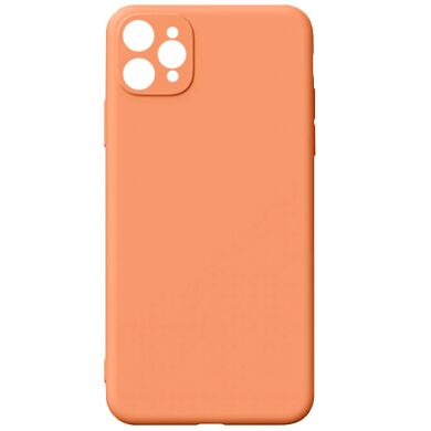 Чохол MiaMi Lime for iPhone 12 Pro #08 Orange