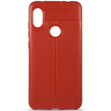 Чохол MiaMI Skin Shield Xiaomi Redmi Note 6 Pro Red