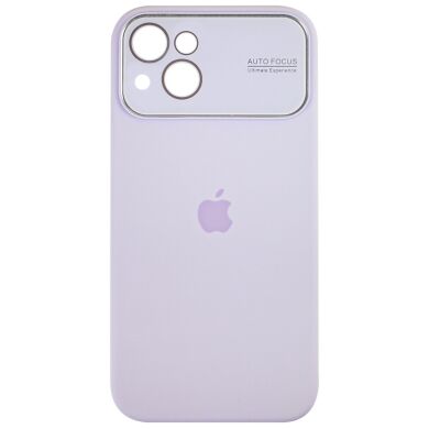 Чохол Aurora Logo Case with MagSafe for iPhone 15 Lilac #2
