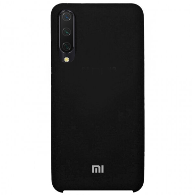 Original Soft Case for Xiaomi Mi 9_Lite/Mi 9 CC Black (18)