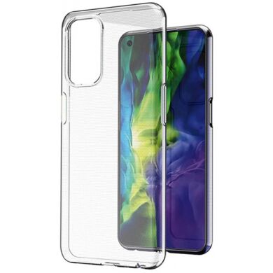 Чохол MiaMI Crystal Oppo A74