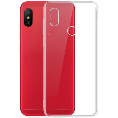 Чохол MiaMI Crystal Xiaomi Redmi Note 6 Pro