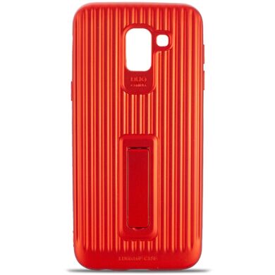 Чохол MiaMI Hike for Samsung J600 (J6-2018) Red