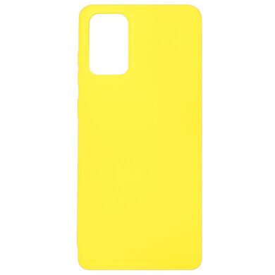 Чохол MiaMi Lime for Samsung A025 (A02S-2021) Yellow