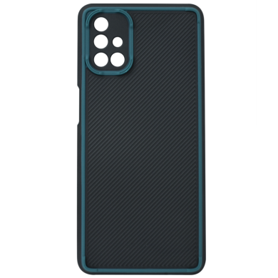 Чохол MiaMi Magic Eye for Samsung M515 (M51-2020) Green