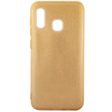Чохол MiaMI Sparkle for Samsung A305 (A30-2019) Gold