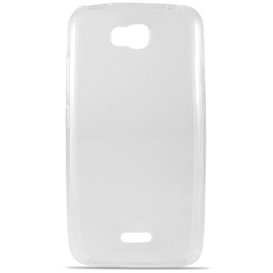 Чохол силиконовый 0.26 мм Huawei Y5c Transparent