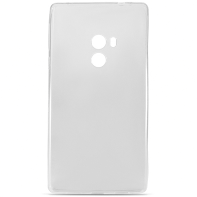 Чохол силиконовый 0.26 мм Xiaomi Mi Mix Transparent