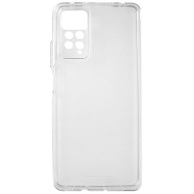 Чохол Space Collection for Xiaomi Redmi Note 12 Pro Transparent