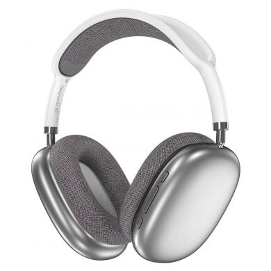 Bluetooth навушники XO BE25 Silver