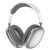 Bluetooth навушники XO BE25 Silver