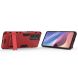 Чохол MiaMI Armor Case for Xiaomi Poco F3 Red
