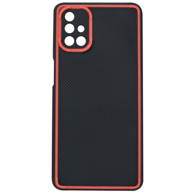 Чохол MiaMi Magic Eye for Samsung M515 (M51-2020) Red