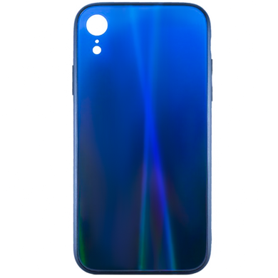 Чохол MiaMI Shine Gradient iPhone XR (Deep Blue) #10